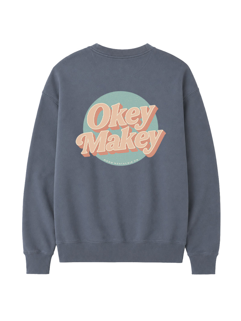 Sudadera Adulto Okey Makey