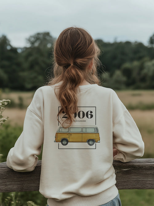 Sudadera Adulto Little Miss Sunshine