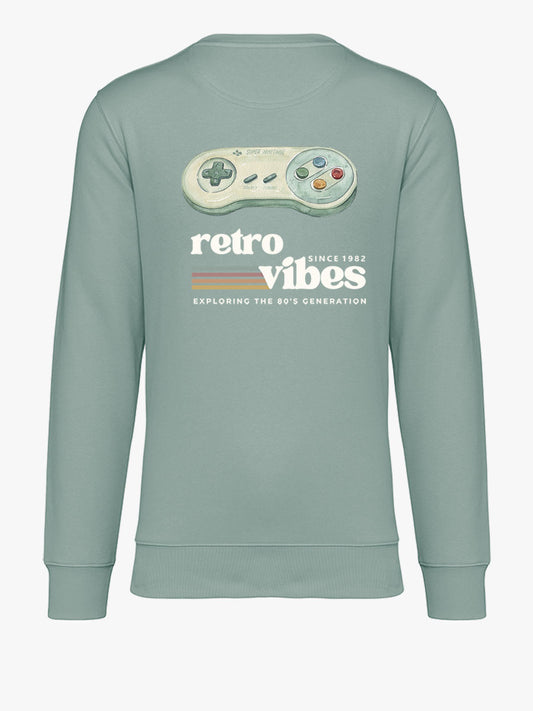 Sudadera adulto Mando