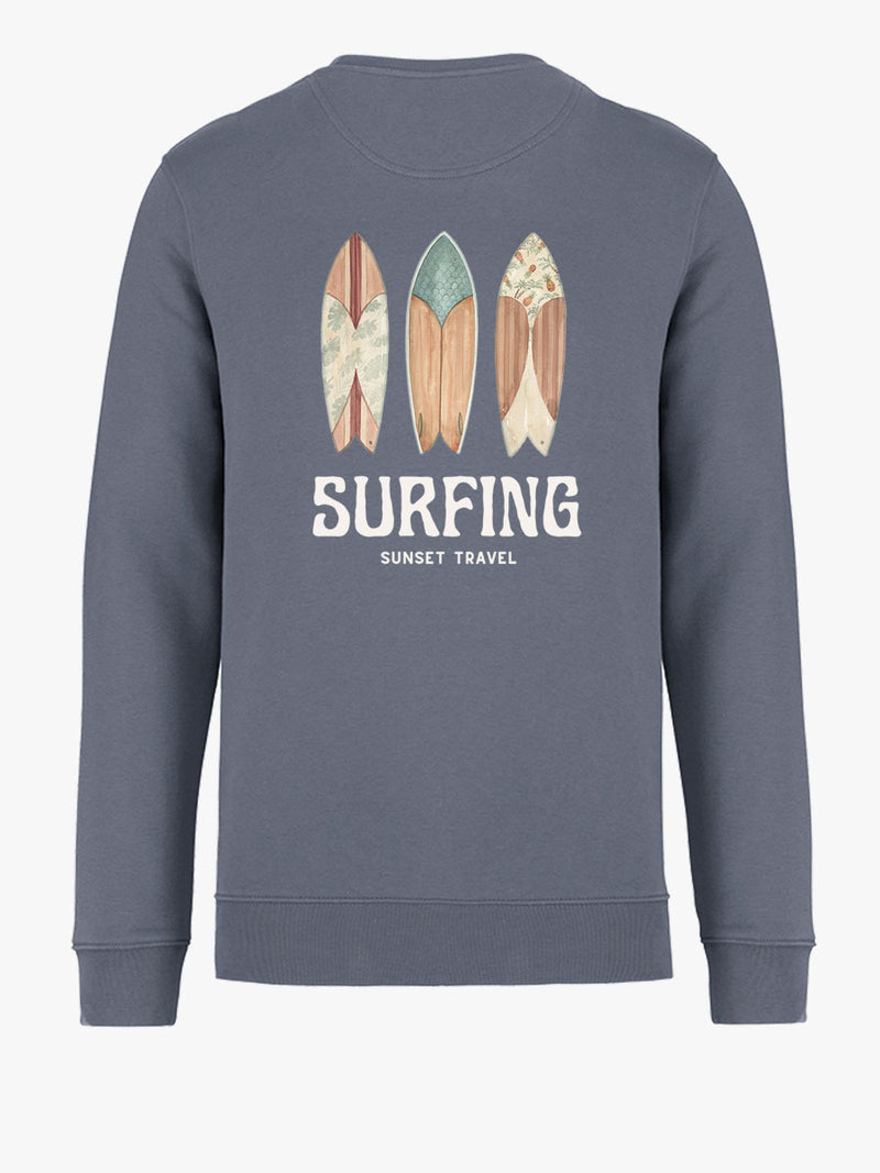 Sudadera Adulto Surfing