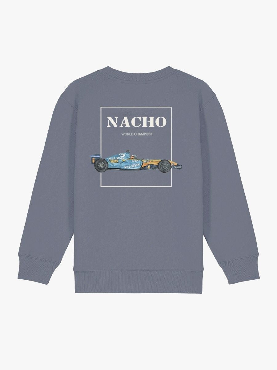 Sudadera Niño Alonso