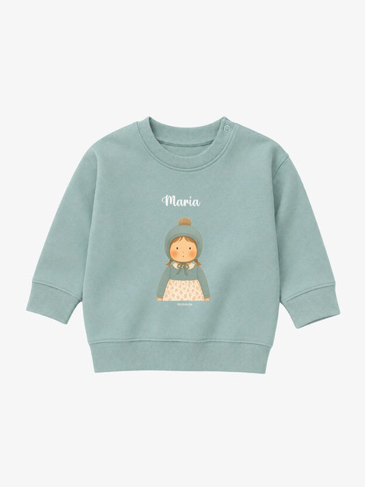 Sudadera Bebé Casilda