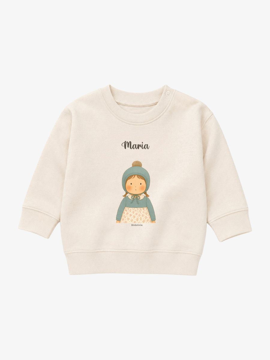 Sudadera Bebé Casilda