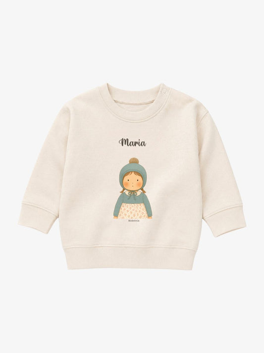 Sudadera Bebé Casilda