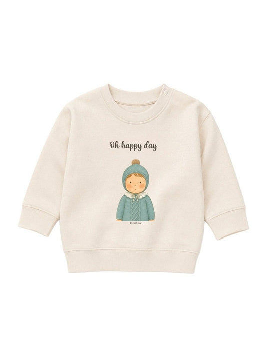 Sudadera Bebé Pablo