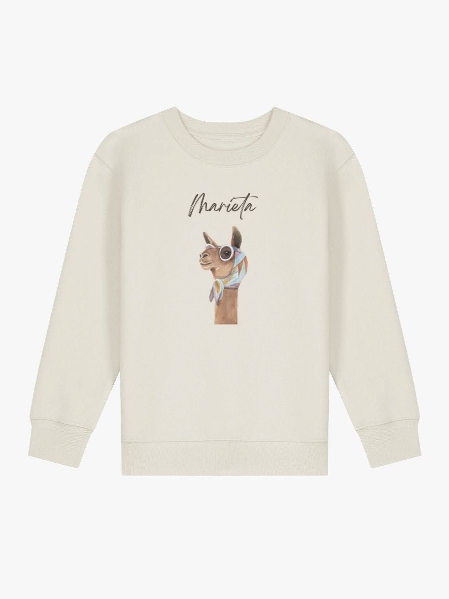 Sudadera Niño Camella Maribella