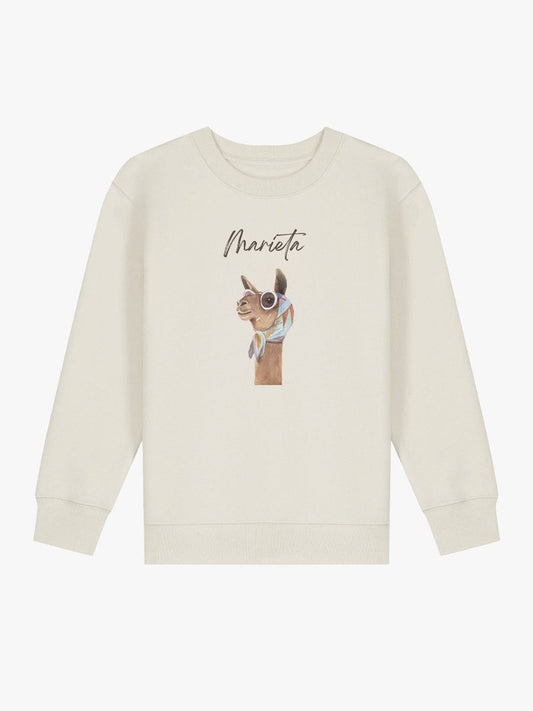 Sudadera Niño Camella Maribella