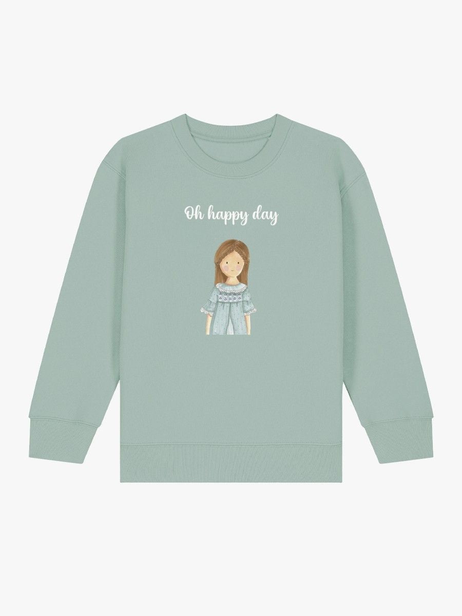 Sudadera Niño Carlota