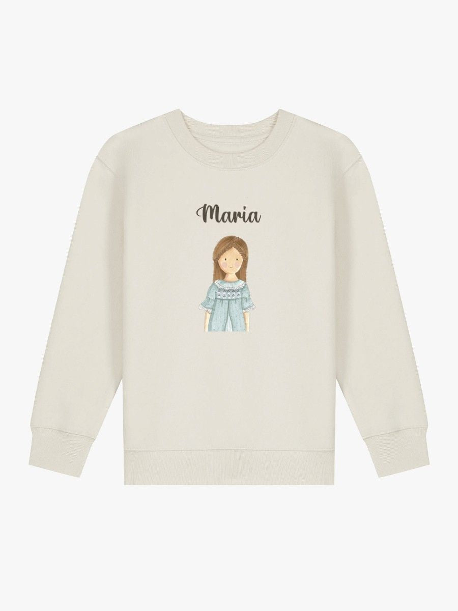 Sudadera Niño Carlota