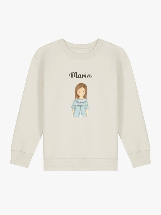 Sudadera Niño Carlota