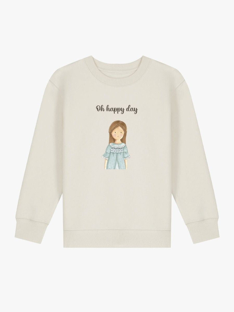 Sudadera Niño Carlota