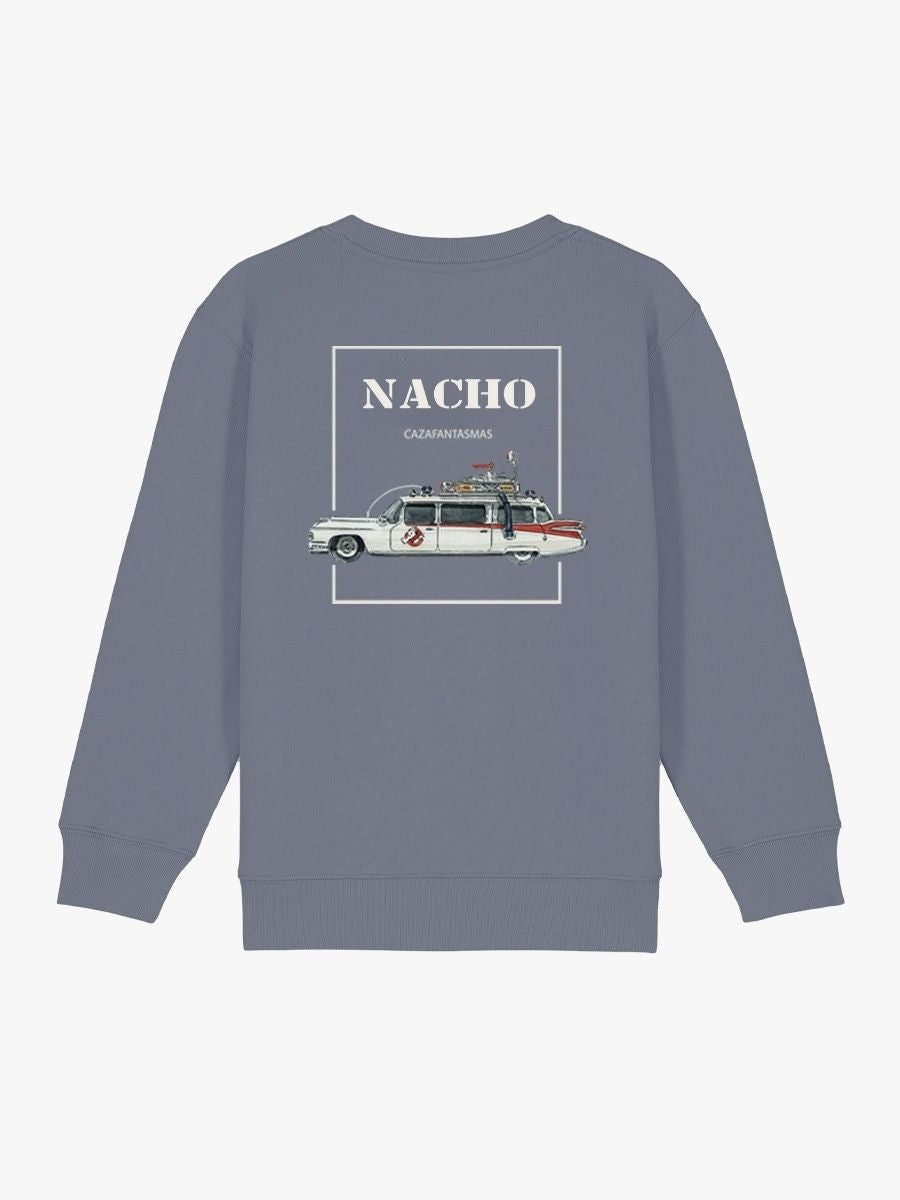Sudadera Niño Cazafantasmas