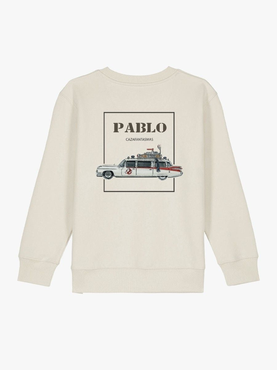 Sudadera Niño Cazafantasmas