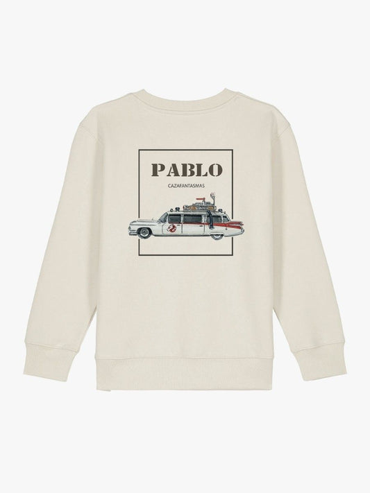 Sudadera Niño Cazafantasmas