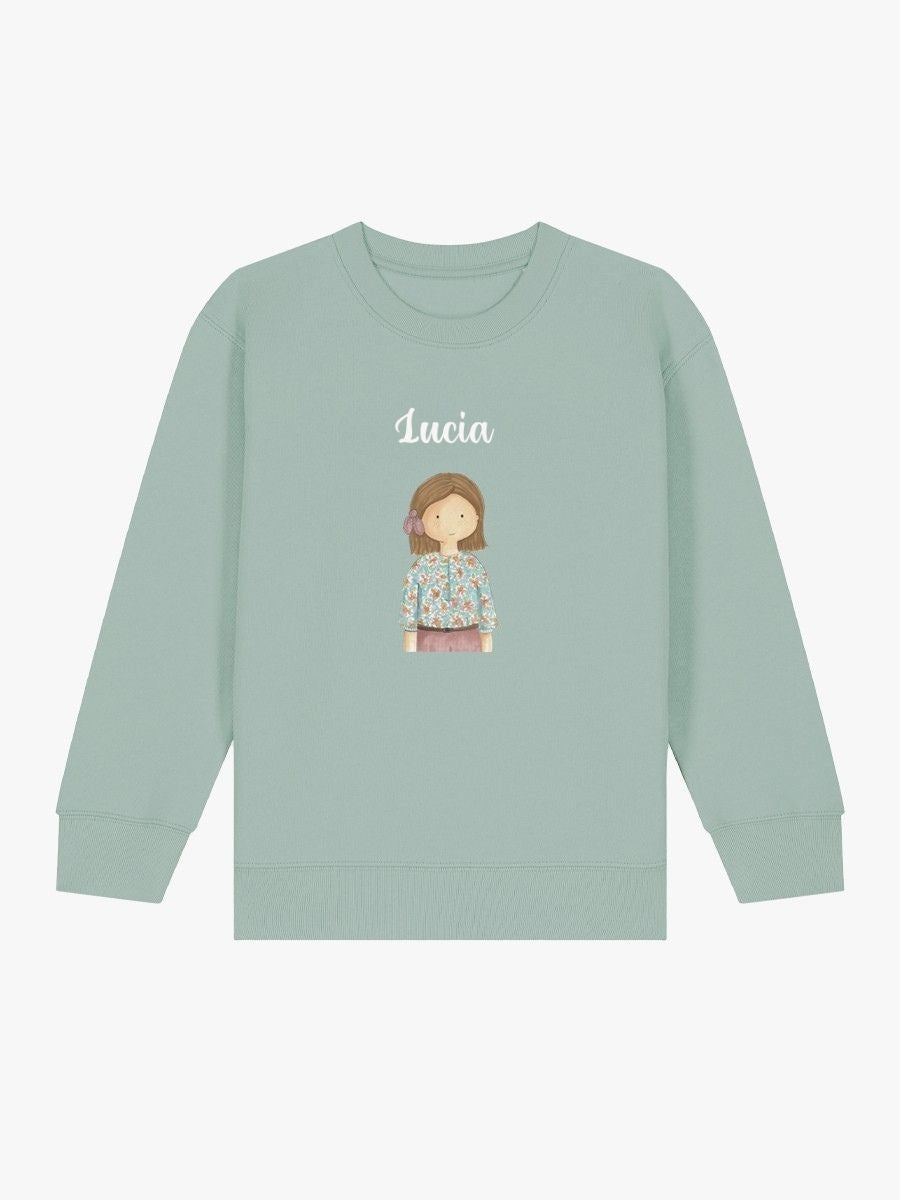 Sudadera Niño Cris
