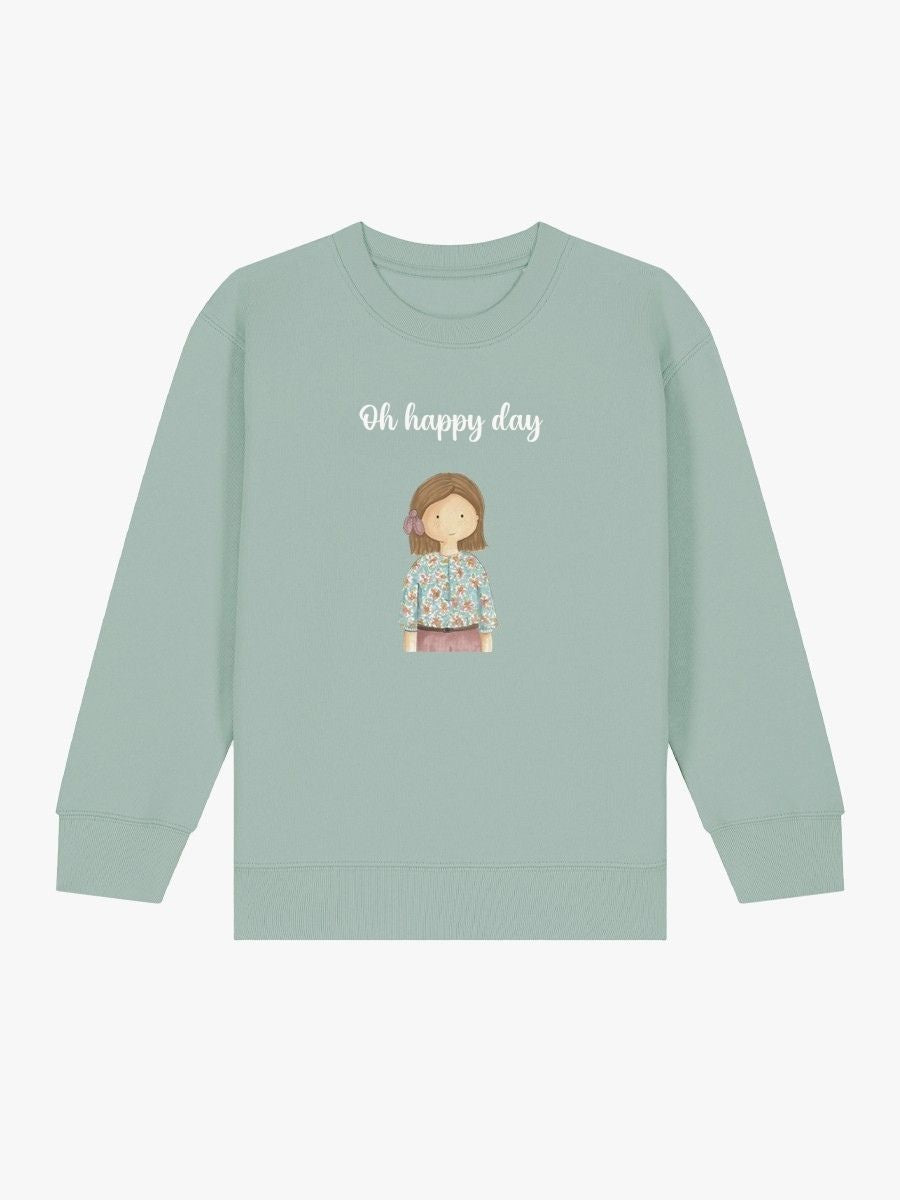 Sudadera Niño Cris