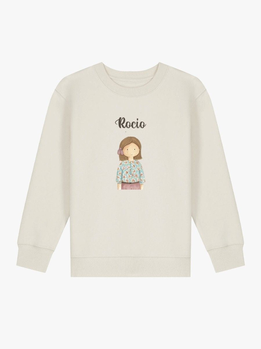 Sudadera Niño Cris