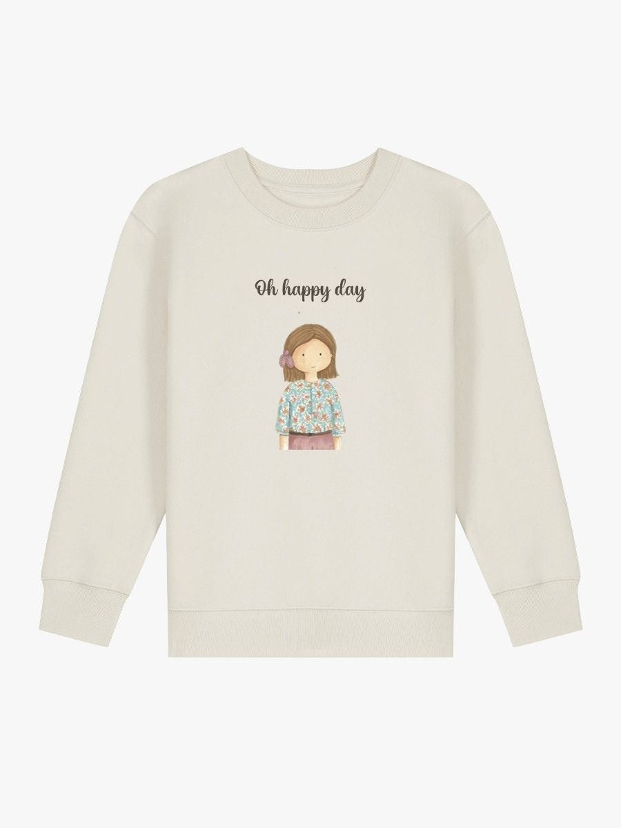 Sudadera Niño Cris