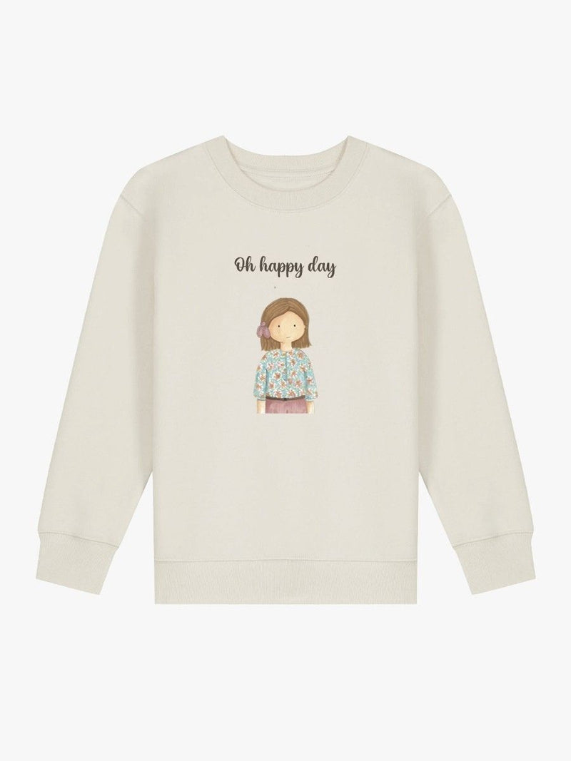 Sudadera Niño Cris