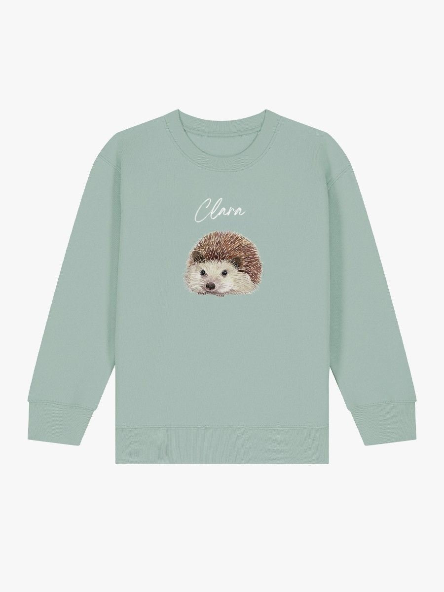 Sudadera Niño Erizo