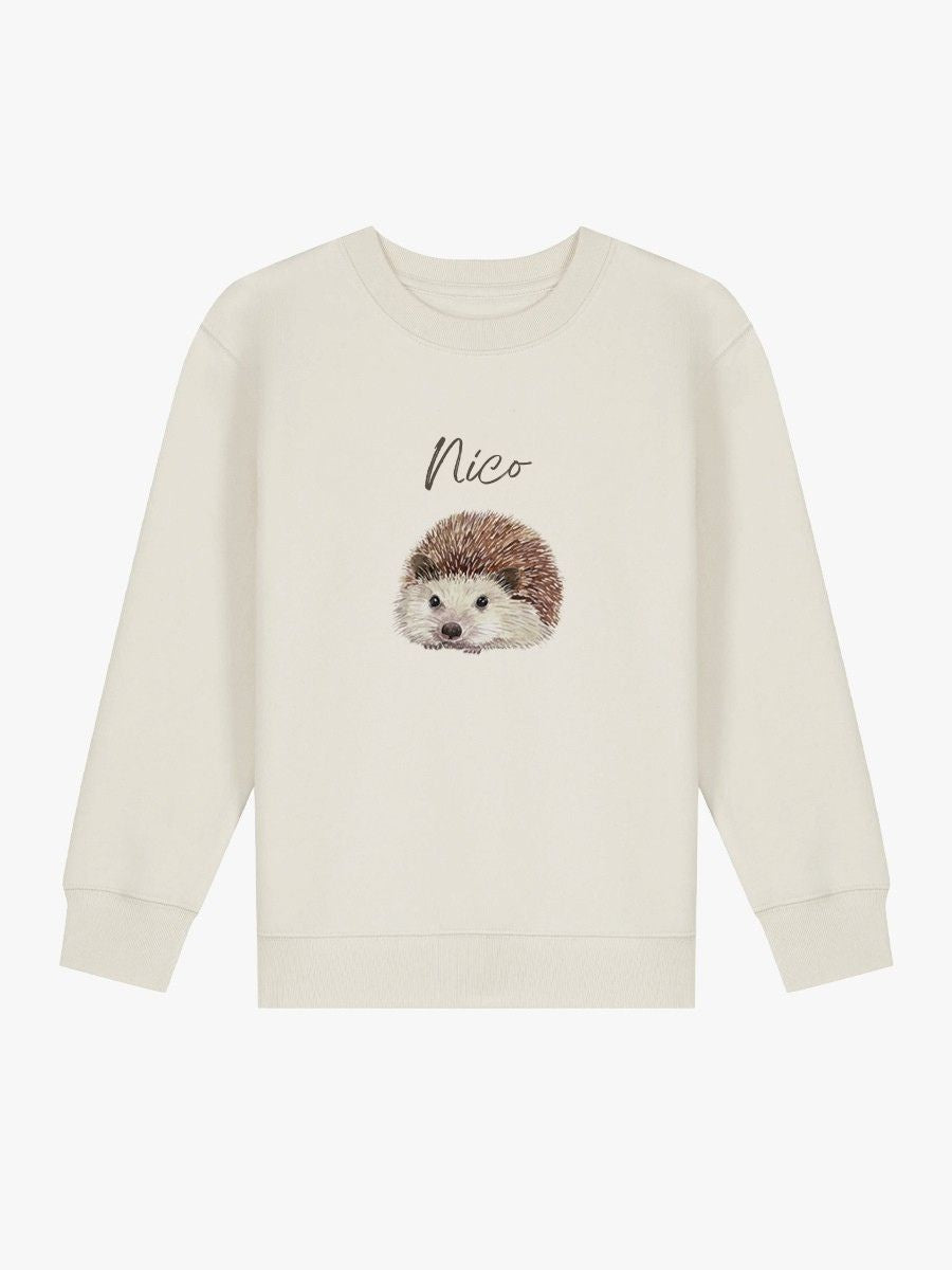 Sudadera Niño Erizo
