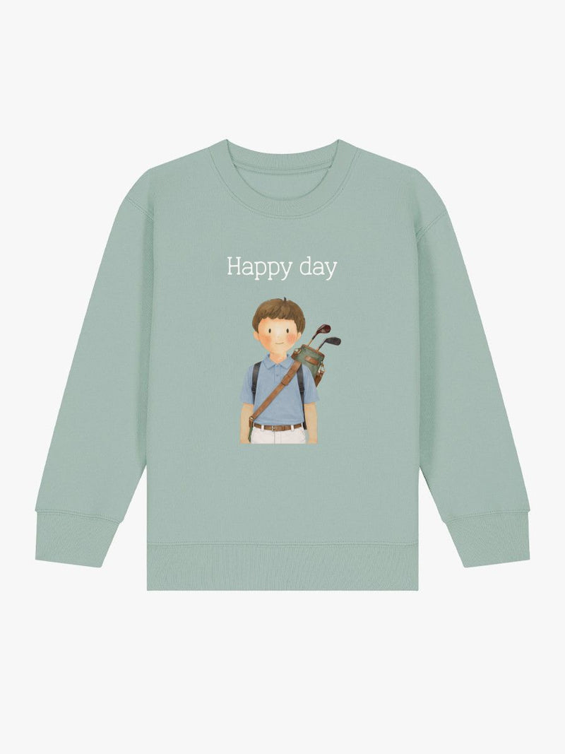 Sudadera Niño Golf Niño