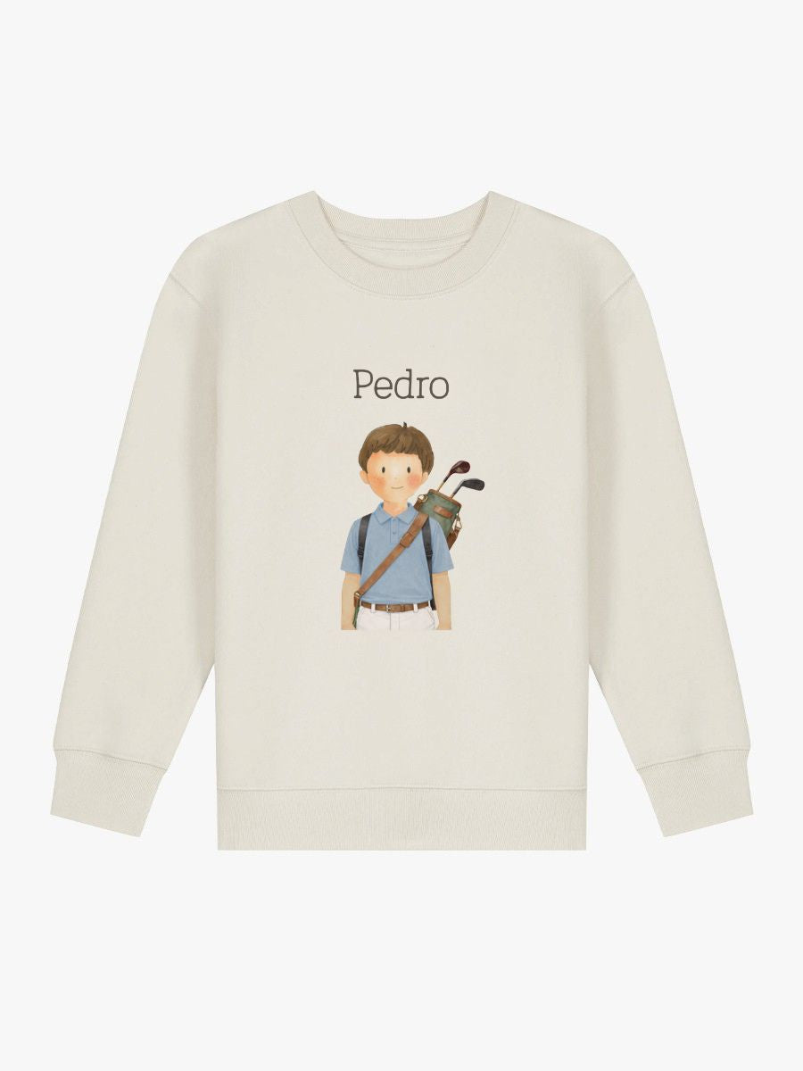 Sudadera Niño Golf Niño