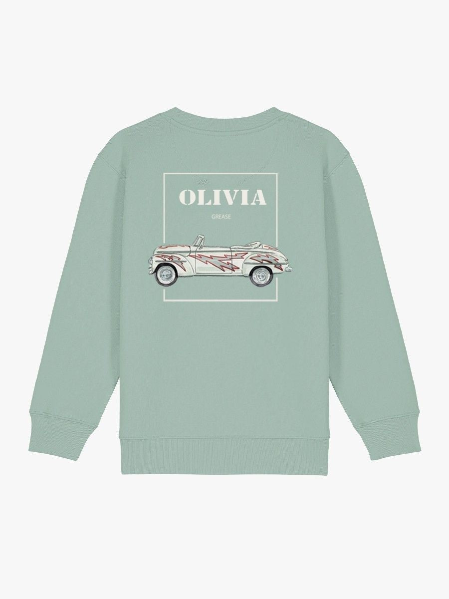 Sudadera Niño Grease
