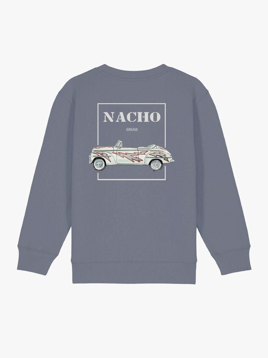 Sudadera Niño Grease