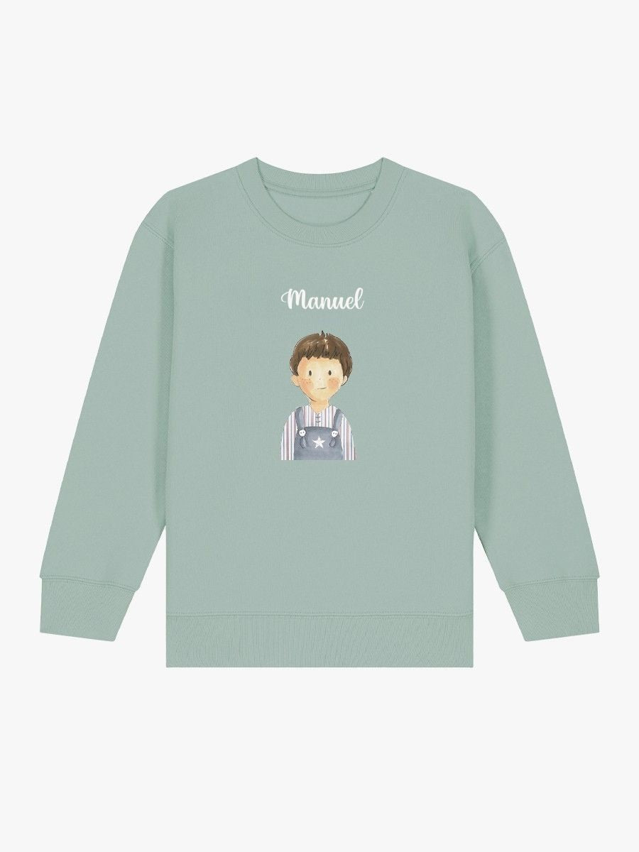 Sudadera Niño Guille