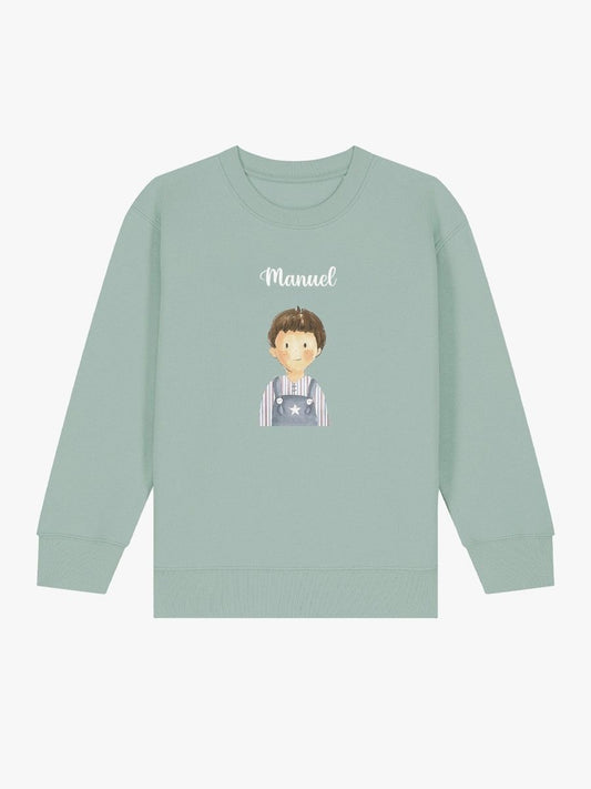 Sudadera Niño Guille