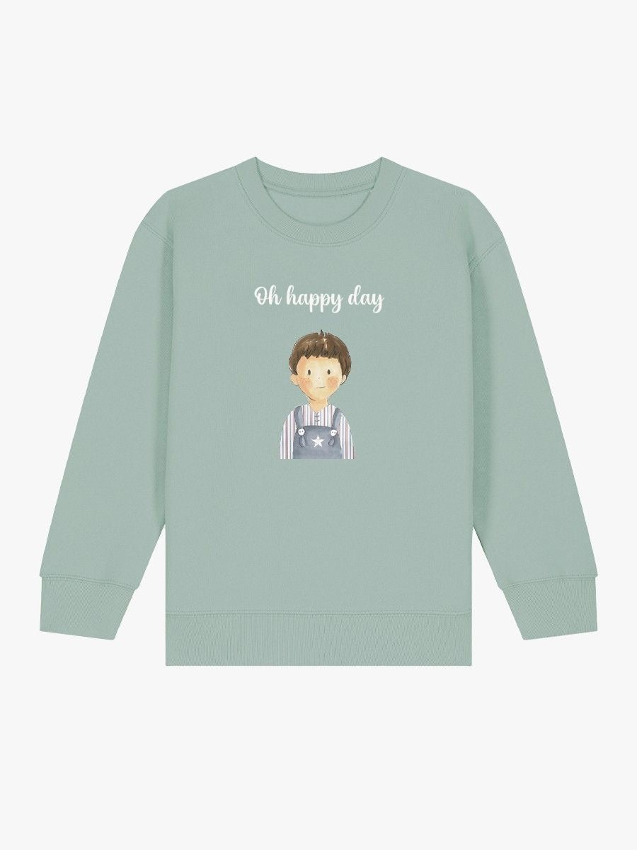 Sudadera Niño Guille