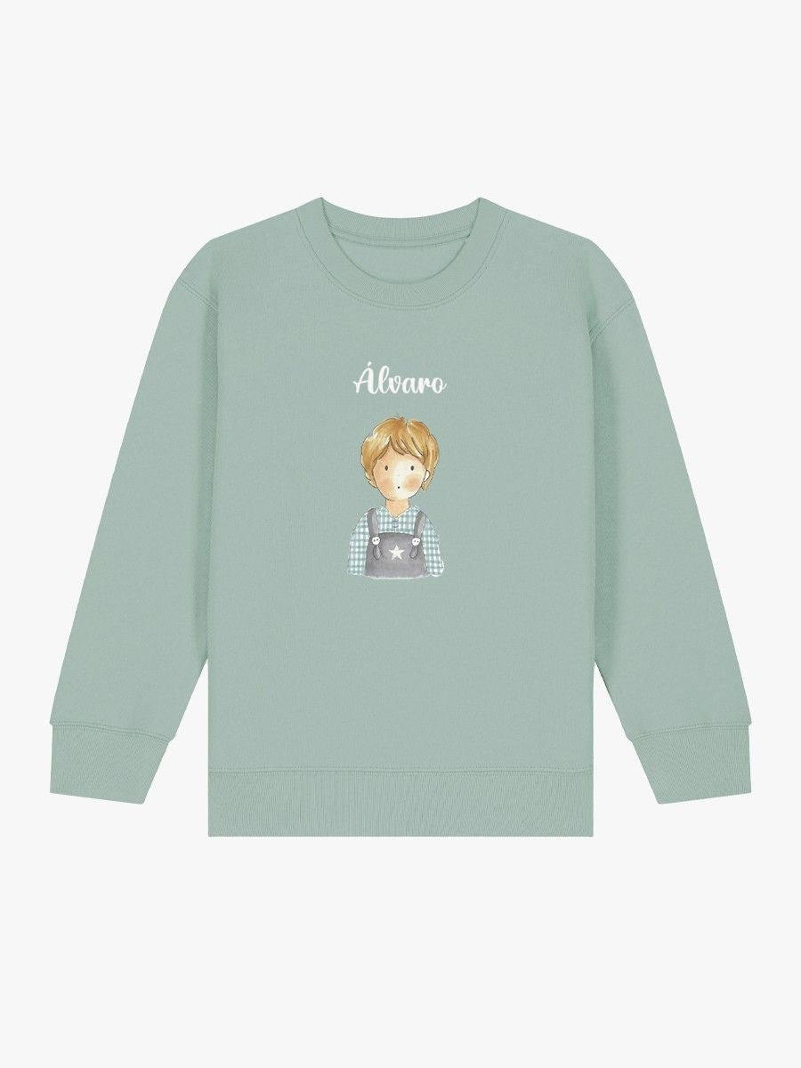 Sudadera Niño Juan