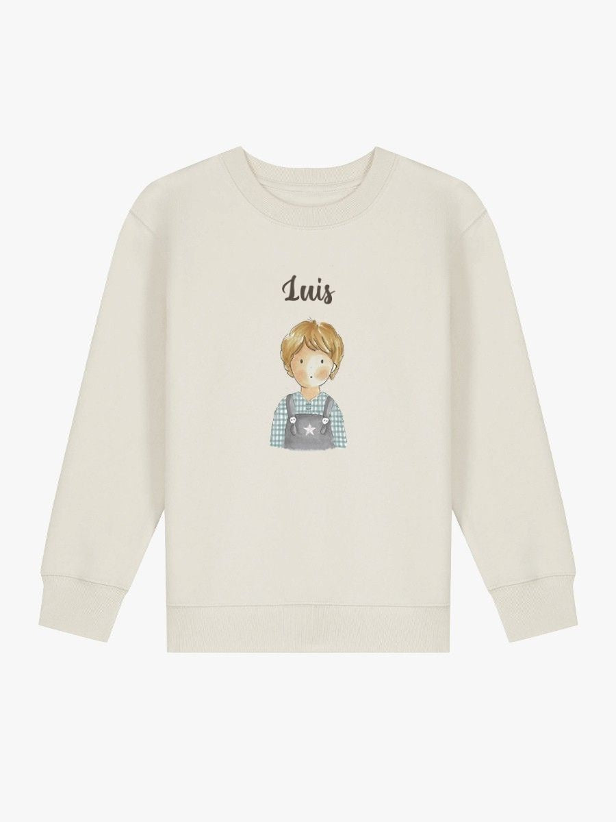 Sudadera Niño Juan