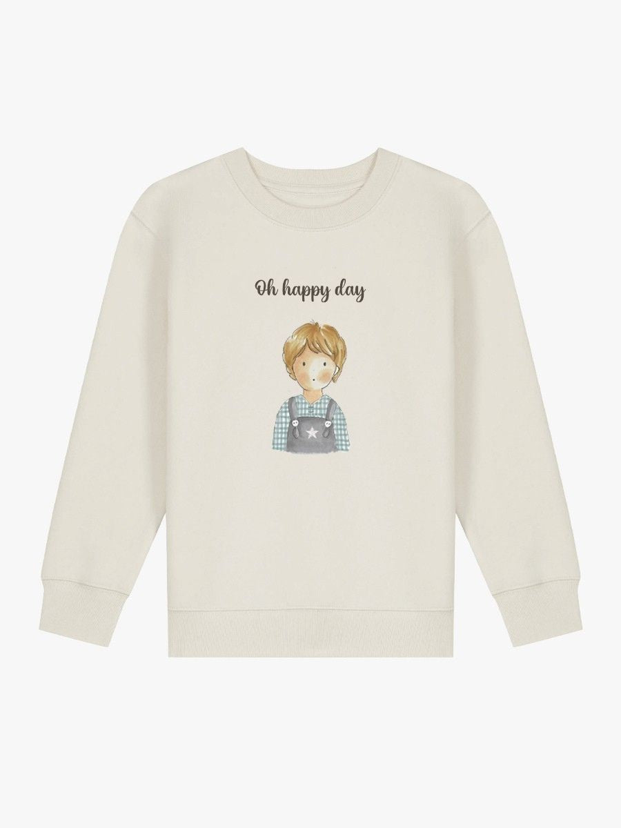 Sudadera Niño Juan