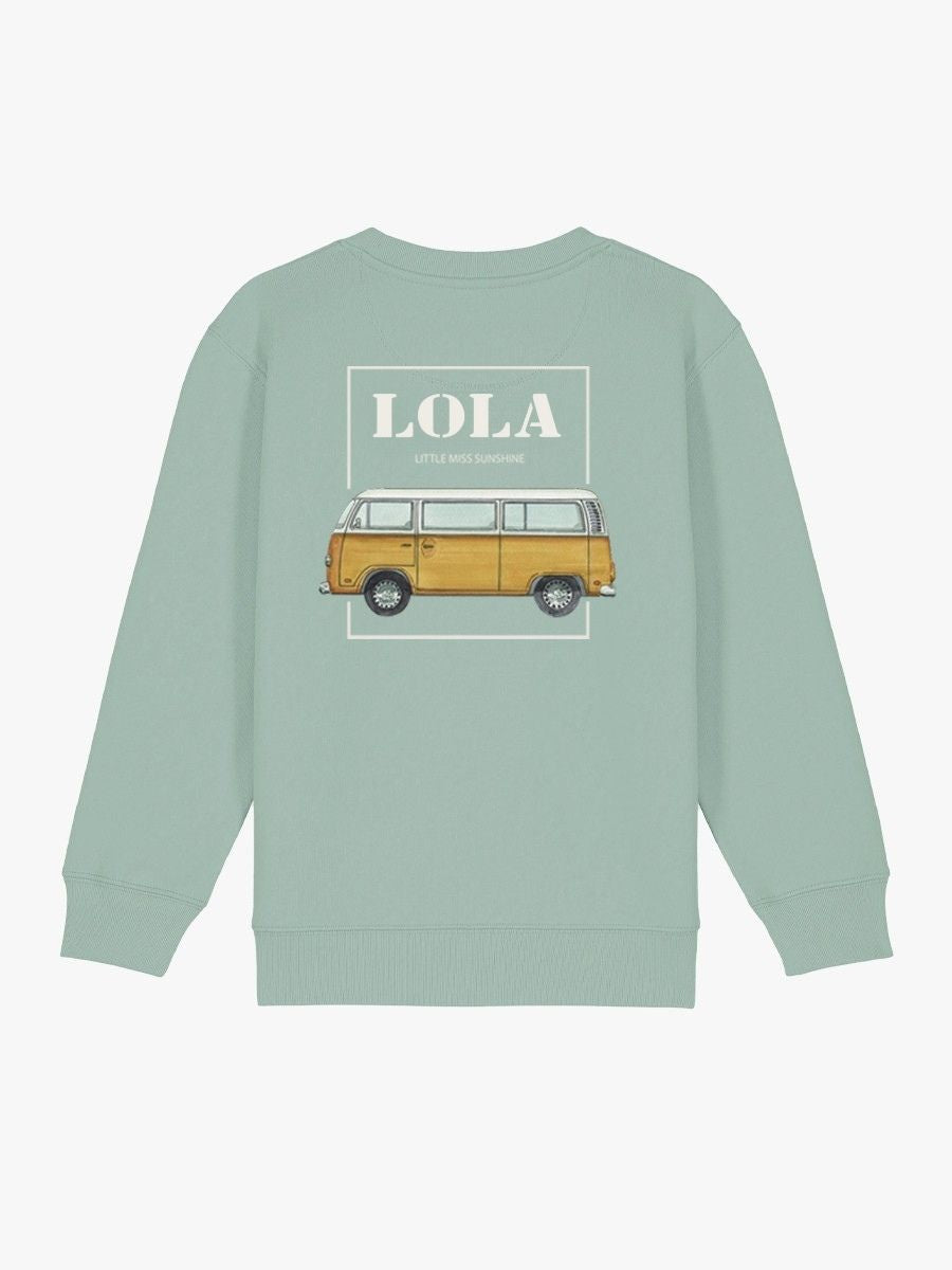 Sudadera Niño Little Miss Sunshine