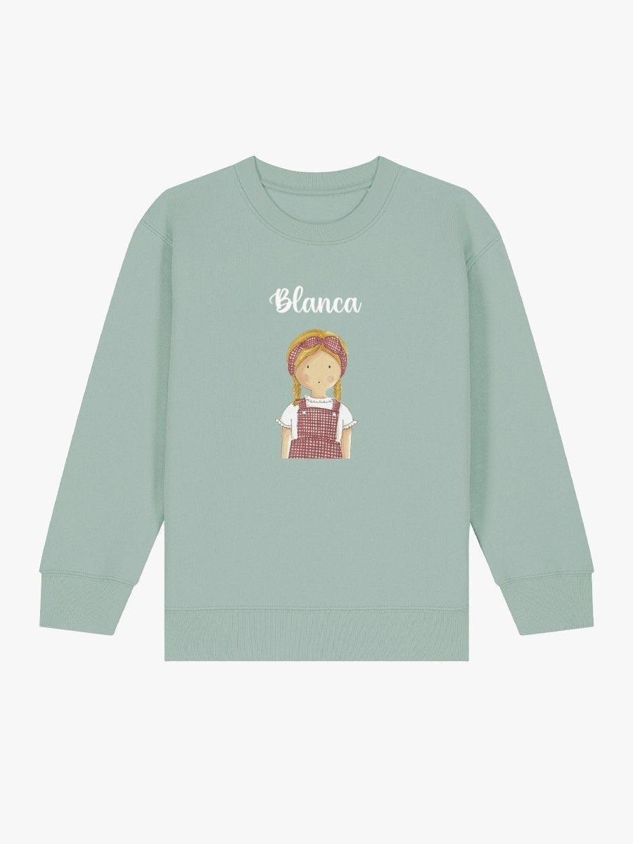 Sudadera Niño Marieta