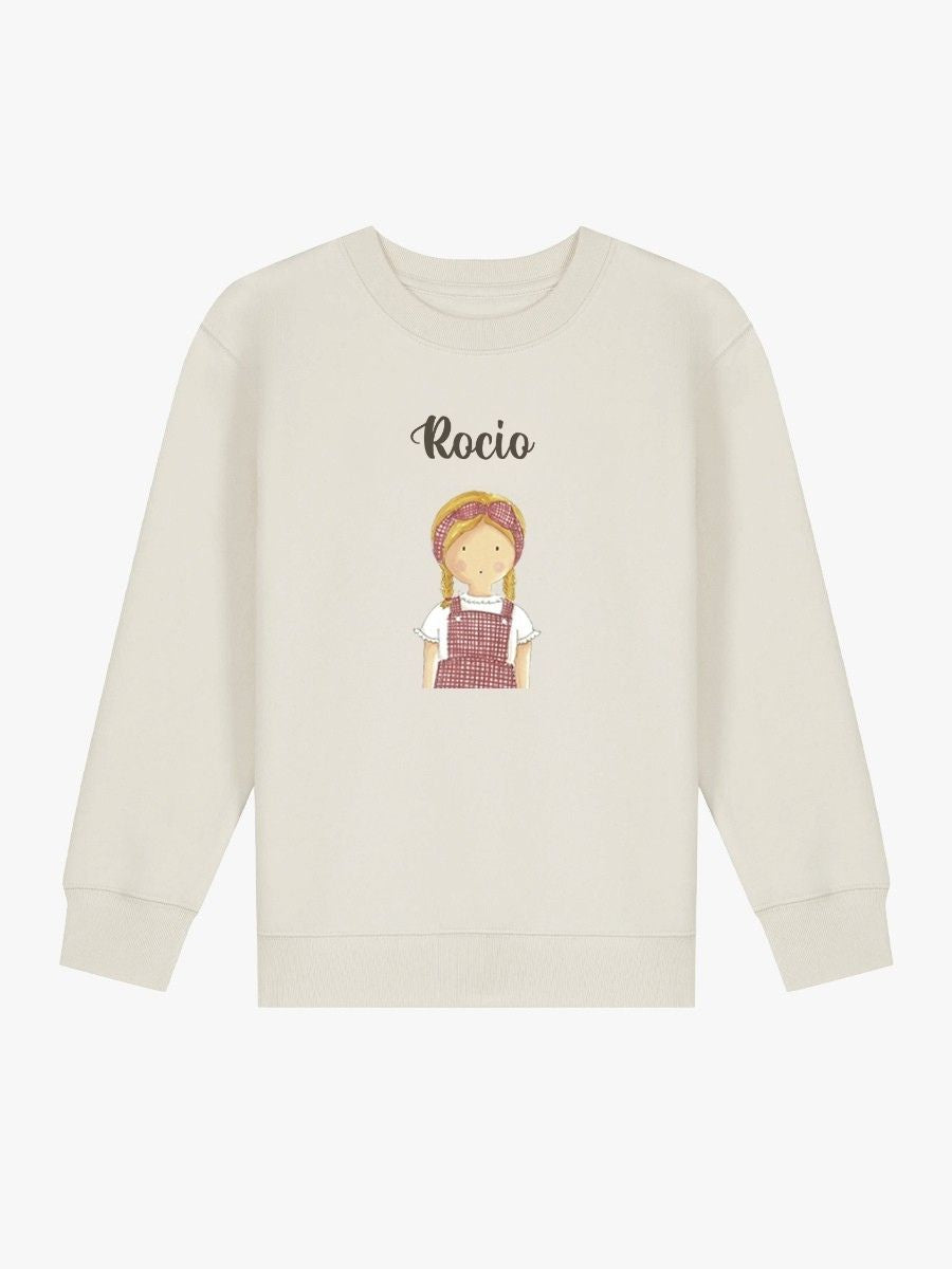 Sudadera Niño Marieta