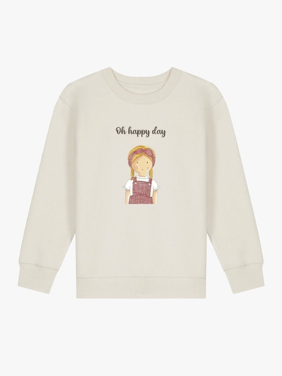 Sudadera Niño Marieta