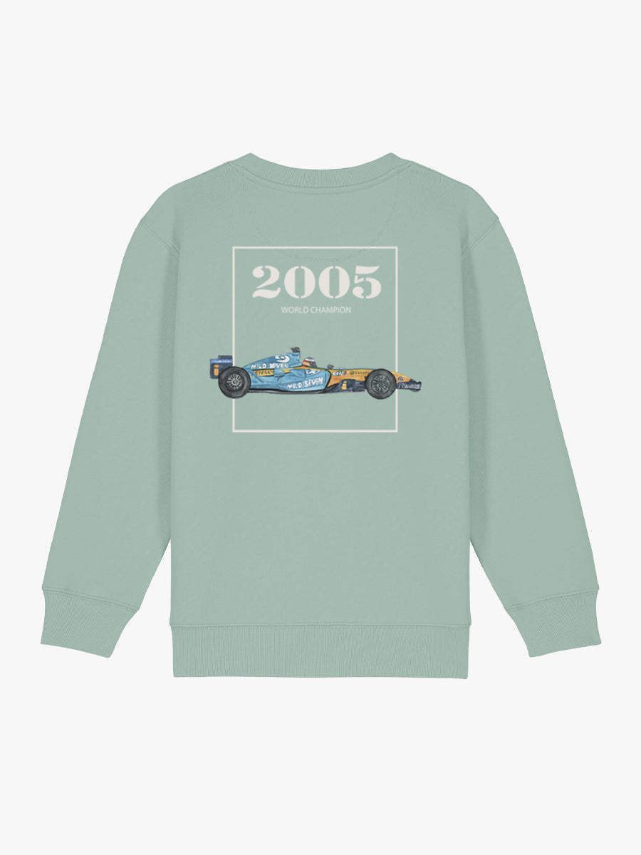 Sudadera niño Alonso