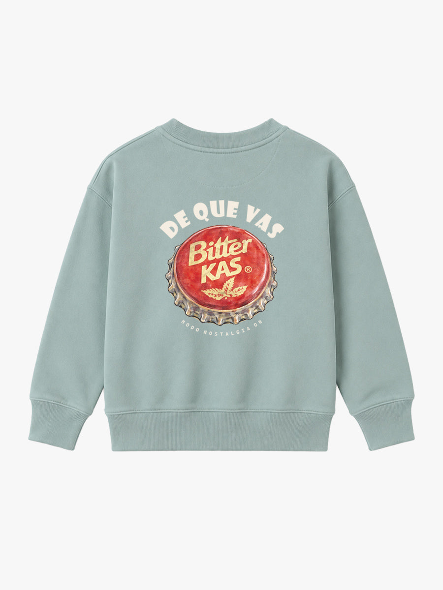 Sudadera Niño Bitter Kas