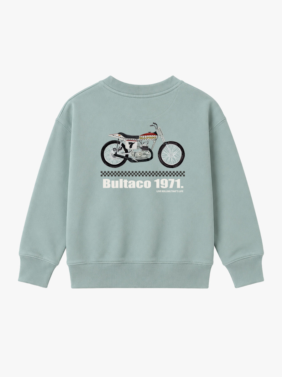 Sudadera Niño Bultaco