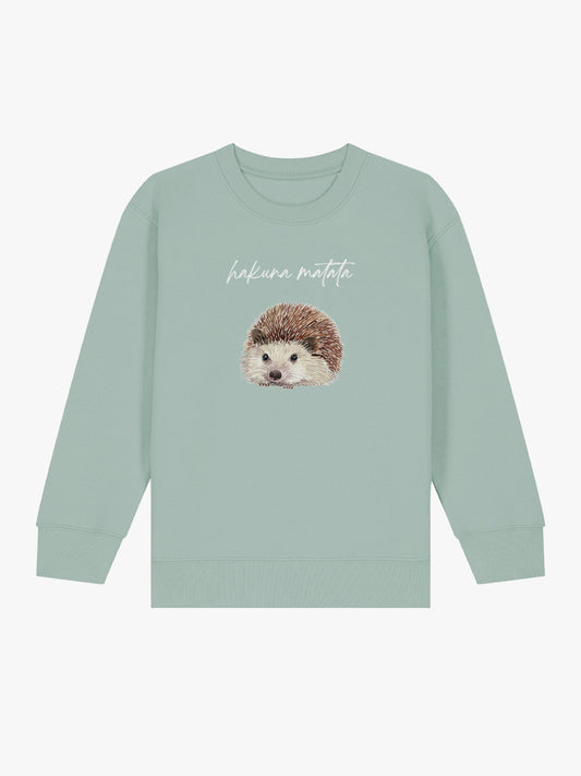 Sudadera Niño Erizo