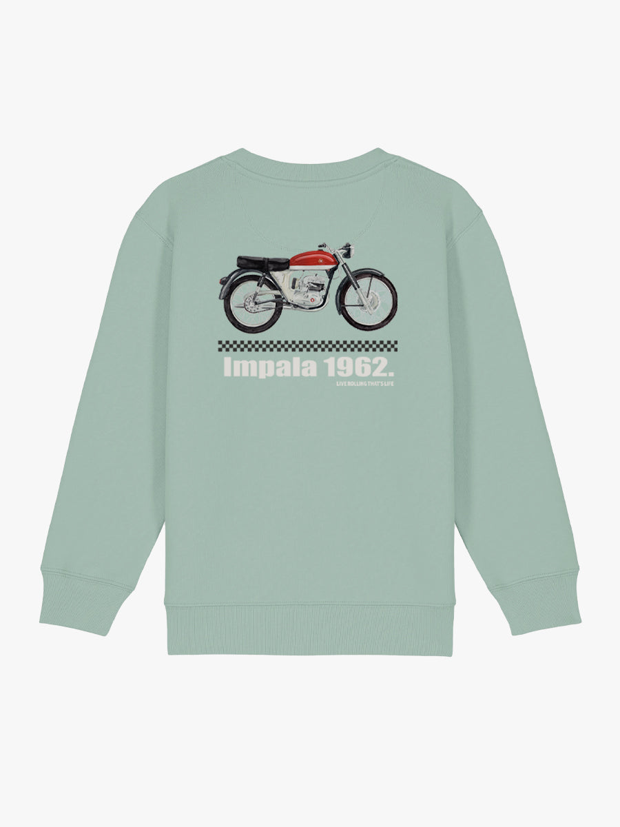 Sudadera niño Impala