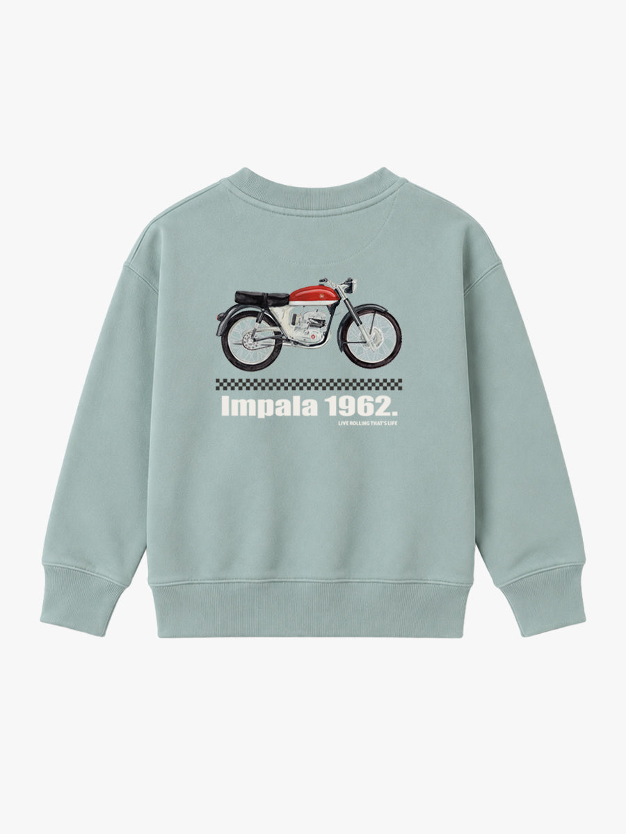 Sudadera Niño Impala