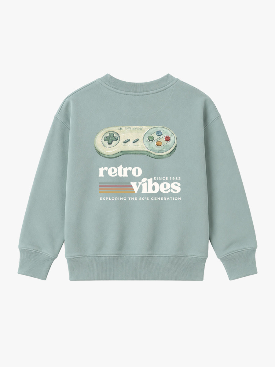 Sudadera Niño Mando