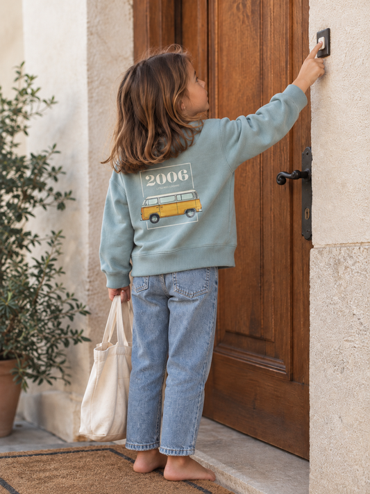 Sudadera Niño Little Miss Sunshine