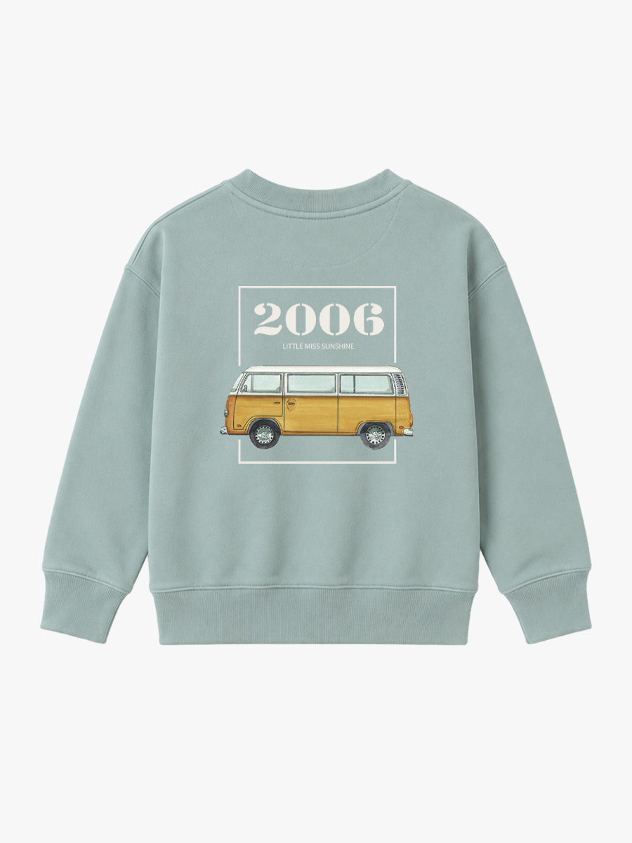 Sudadera Niño Little Miss Sunshine