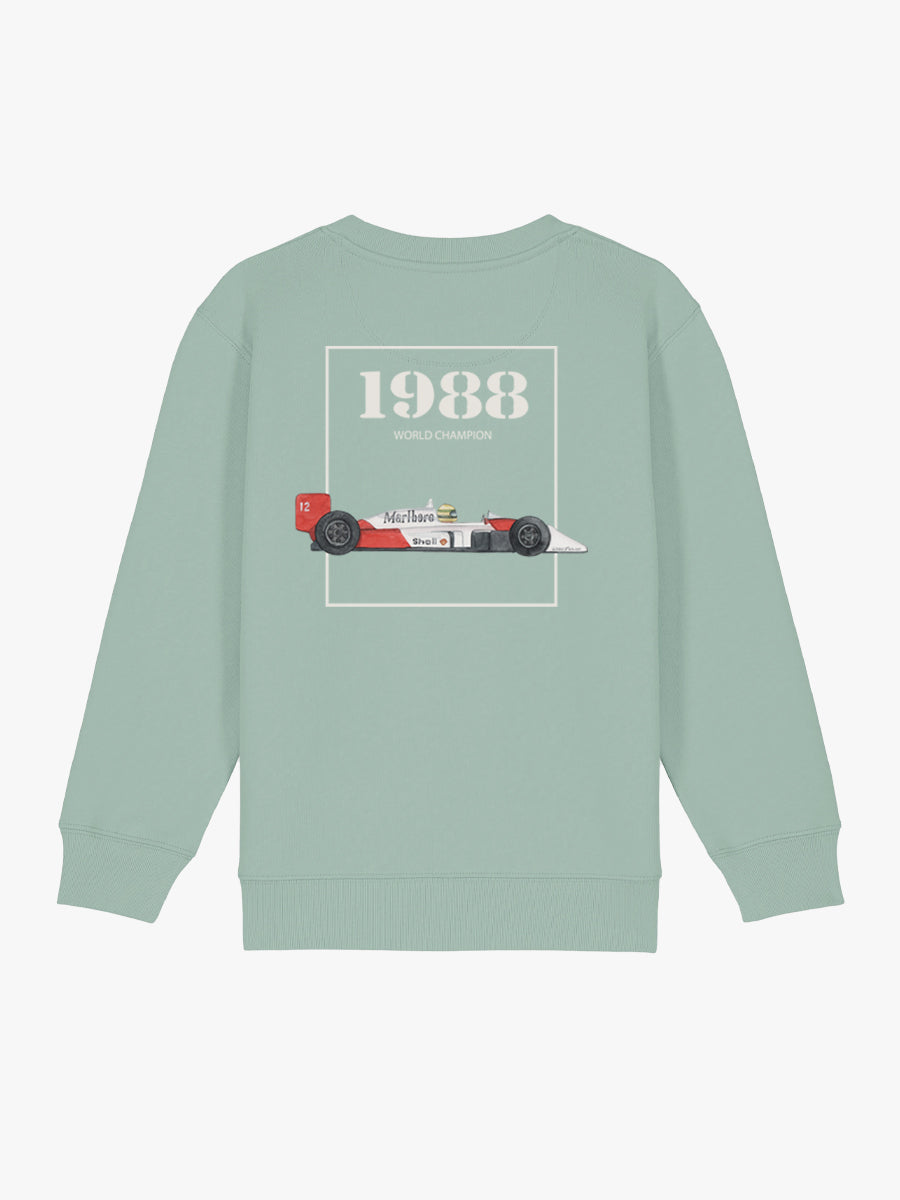 Sudadera Niño Senna