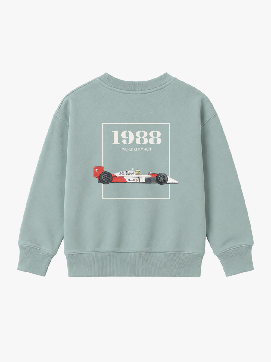 Sudadera Niño Senna